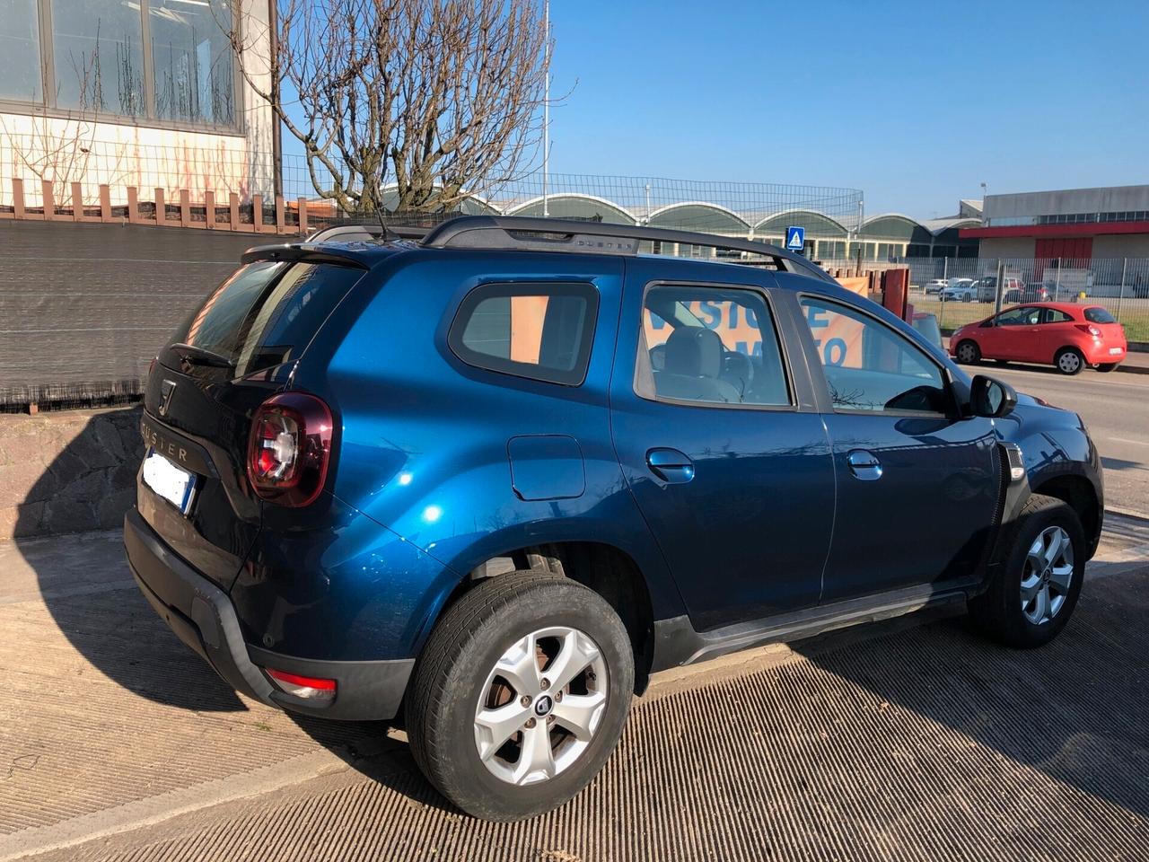 Dacia Duster 1.6 TCe ECO-G 4x2 Techroad