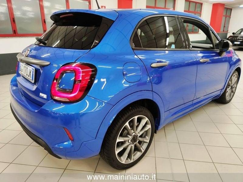 FIAT 500X 1.0 T3 120cv Sport + Car Play
