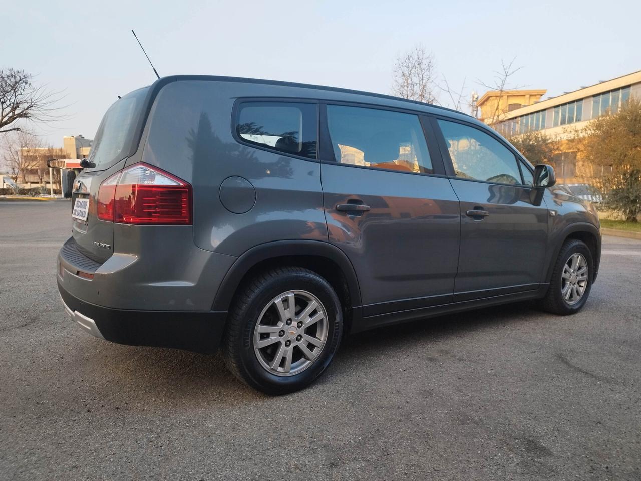 Chevrolet Orlando 1.8 LT 7 Posti - km 117500