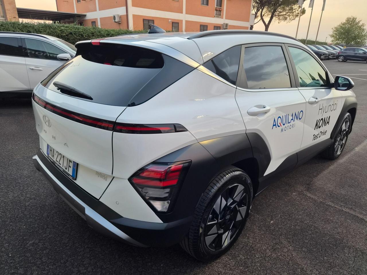 Hyundai Kona 1.6 HEV DCT Business