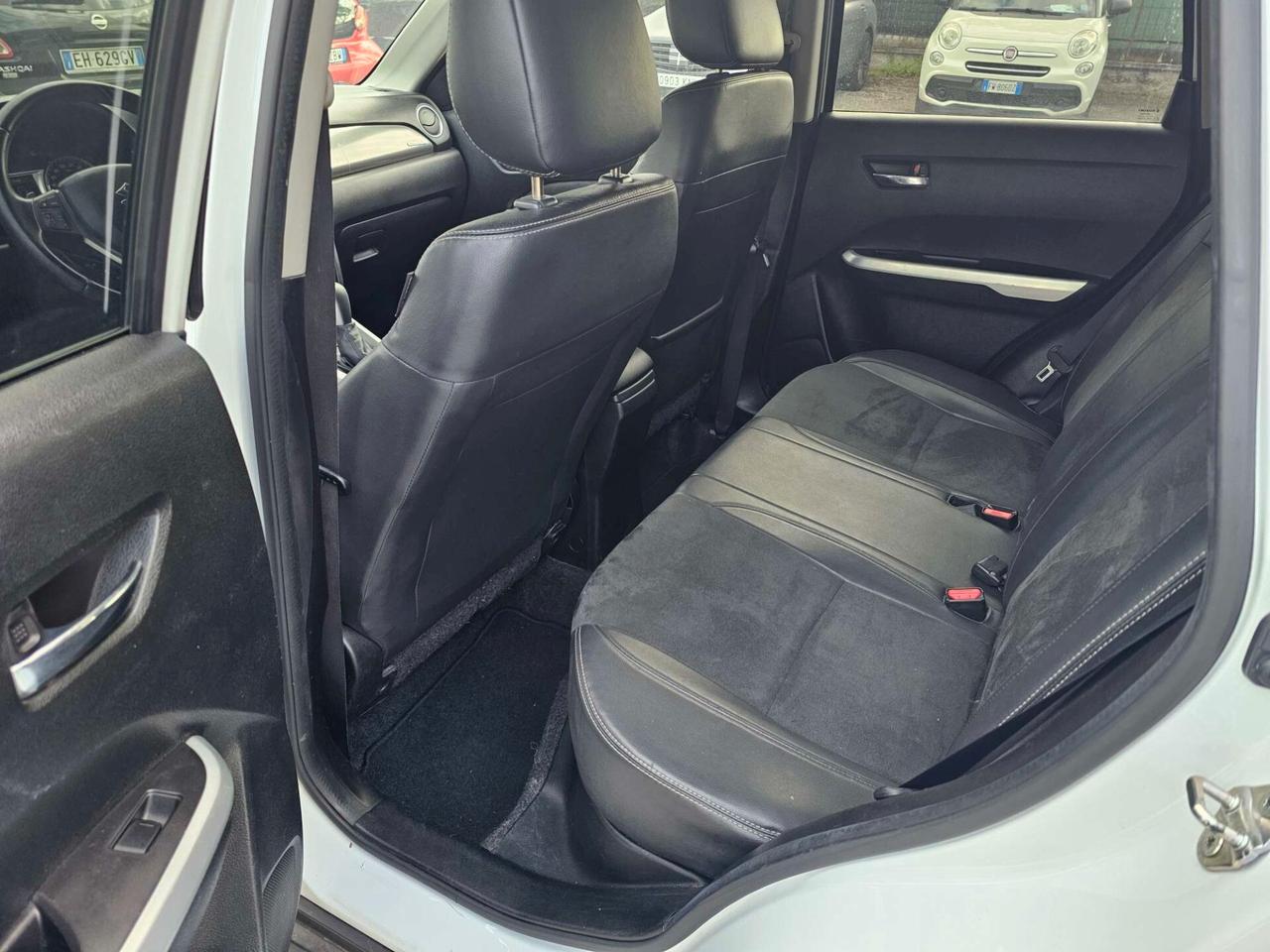 Suzuki Vitara 1.6 DDiS 4WD AllGrip V-Top