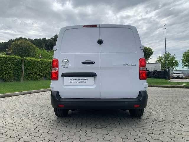 Toyota Proace 1.5D 120CV PL-TN 4p. 10q Comfort