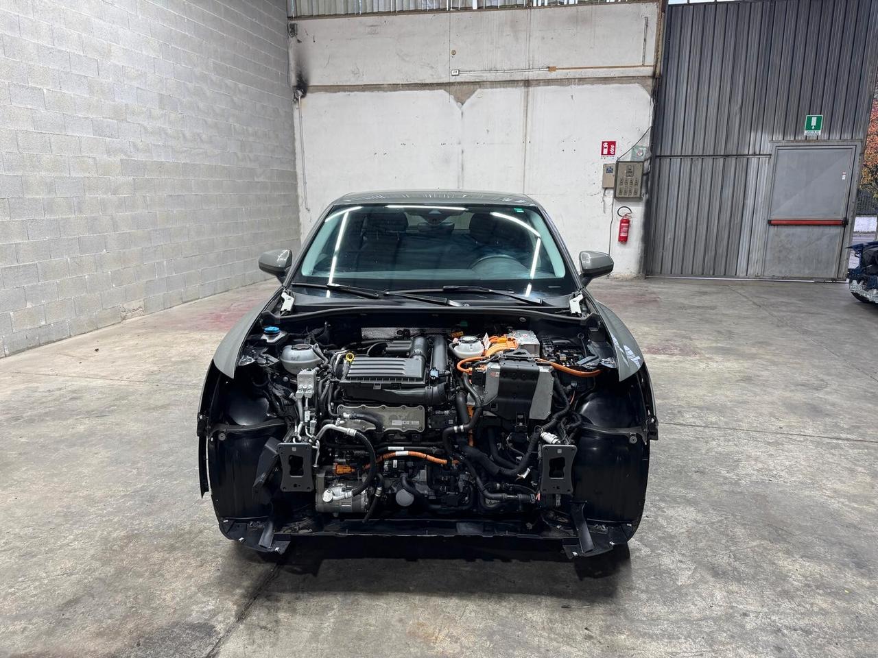 Audi Q3 Sportback SPB 45 1.4 tfsi e s-tronic PHEV