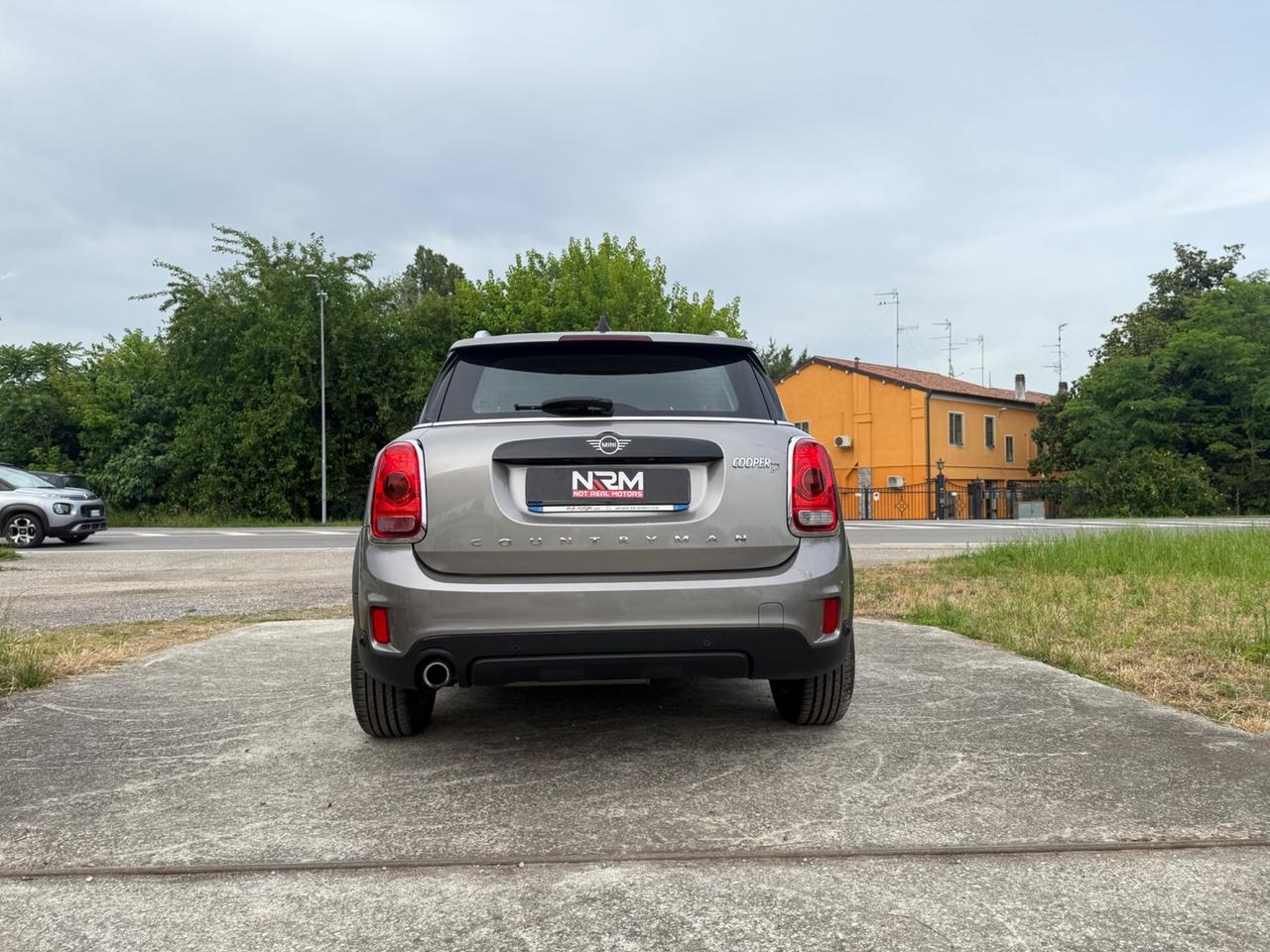Mini Cooper D Countryman Mini 2.0 Cooper D Hype Countryman ALL4