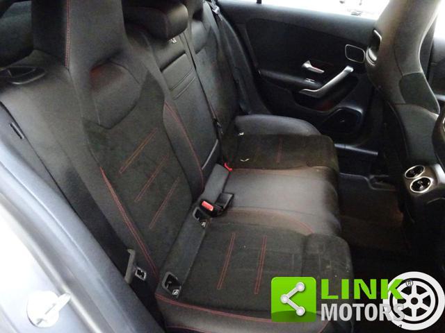 MERCEDES-BENZ A 200 d Automatic Premium AMG Line Prestige iva esp