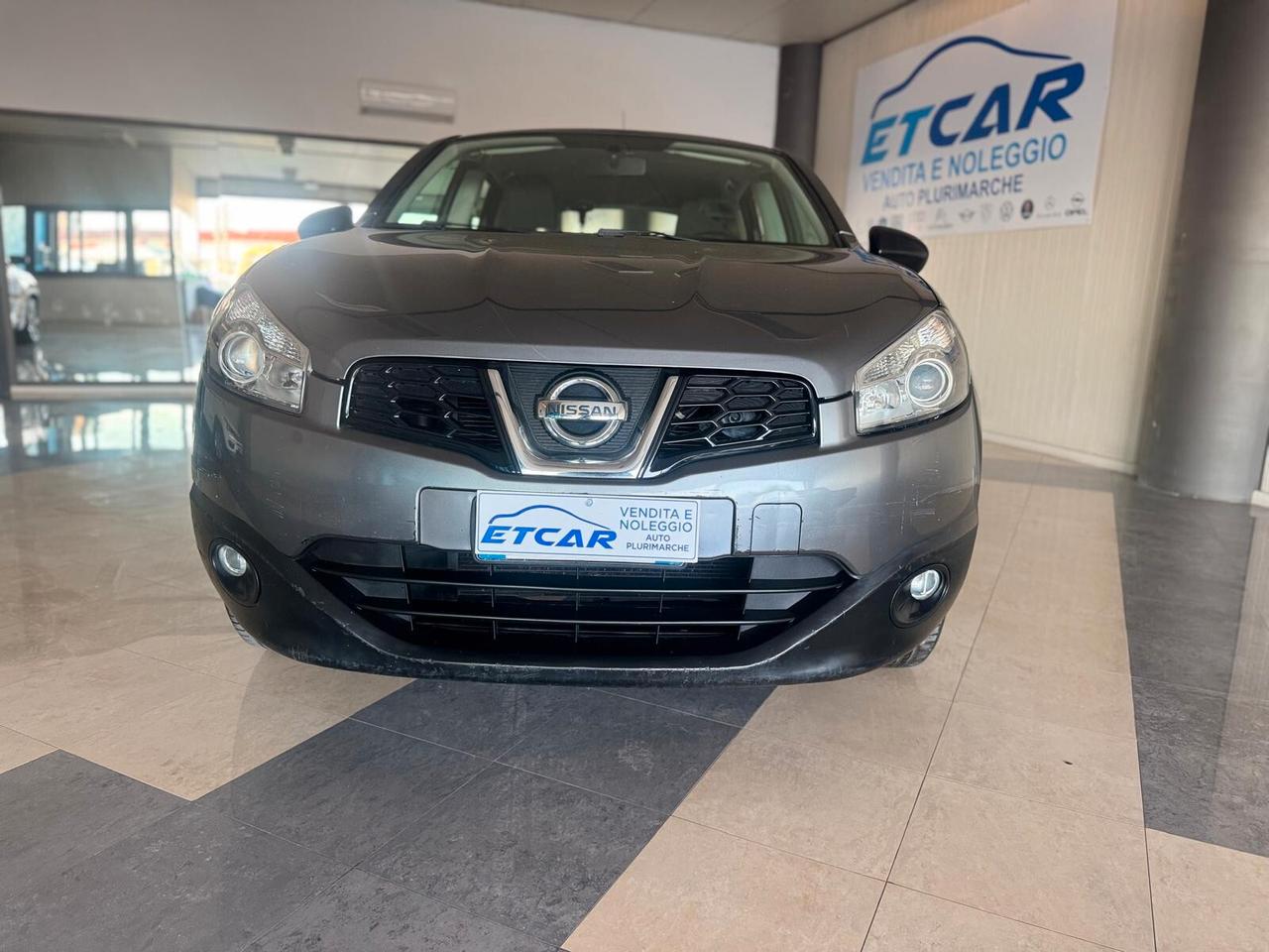 Nissan Qashqai 1.6 16V GPL Eco 360