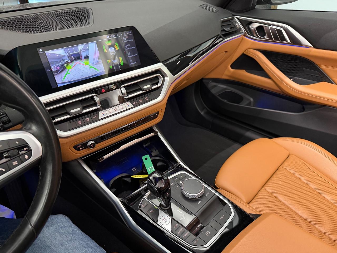 Bmw 420d Cabrio Msport