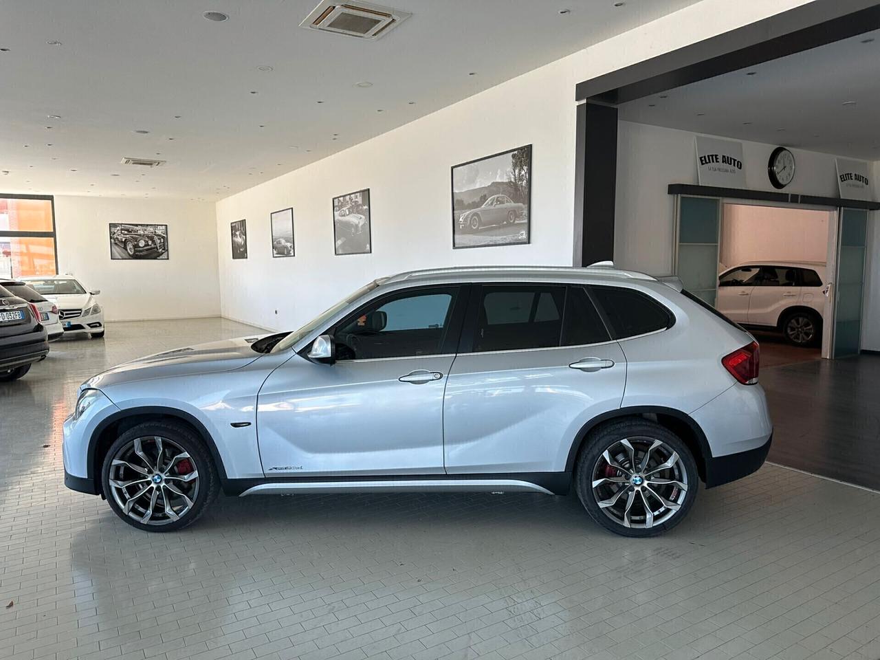Bmw X1 xDrive23dA Futura