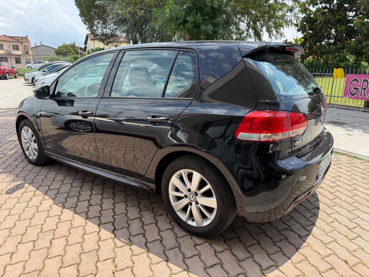 Volkswagen Golf 1.6 TDI DPF 5p. Highline