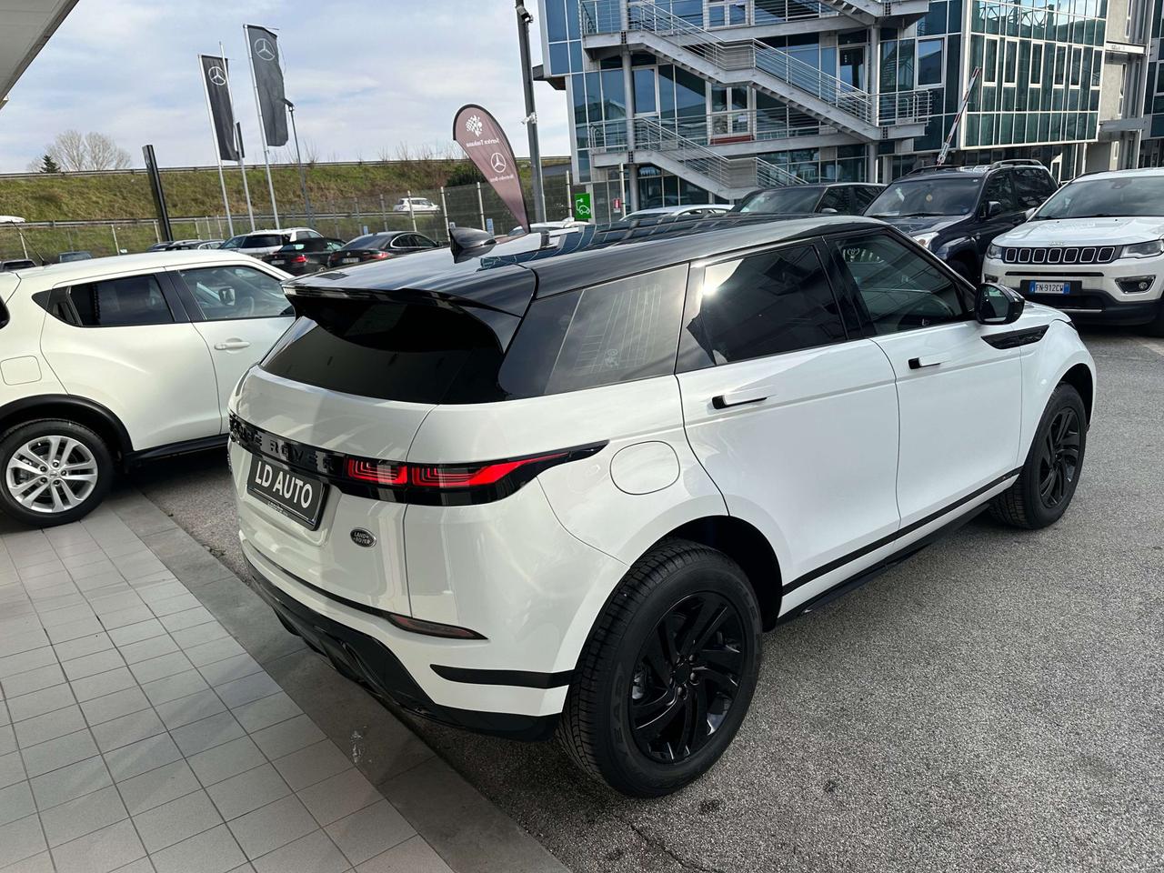 Land Rover Range Rover Evoque Range Rover Evoque 2.0d i4mhev First Edition180cv