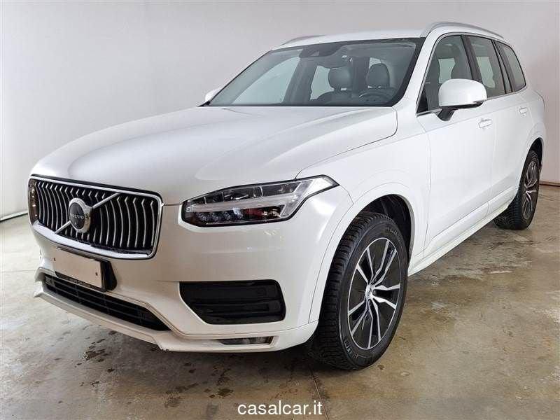 Volvo XC90 B5 (d) AWD Geartronic Momentum Pro 3 ANNI DI GARANZIA KM ILLIMITATI PARI ALLA NUOVA