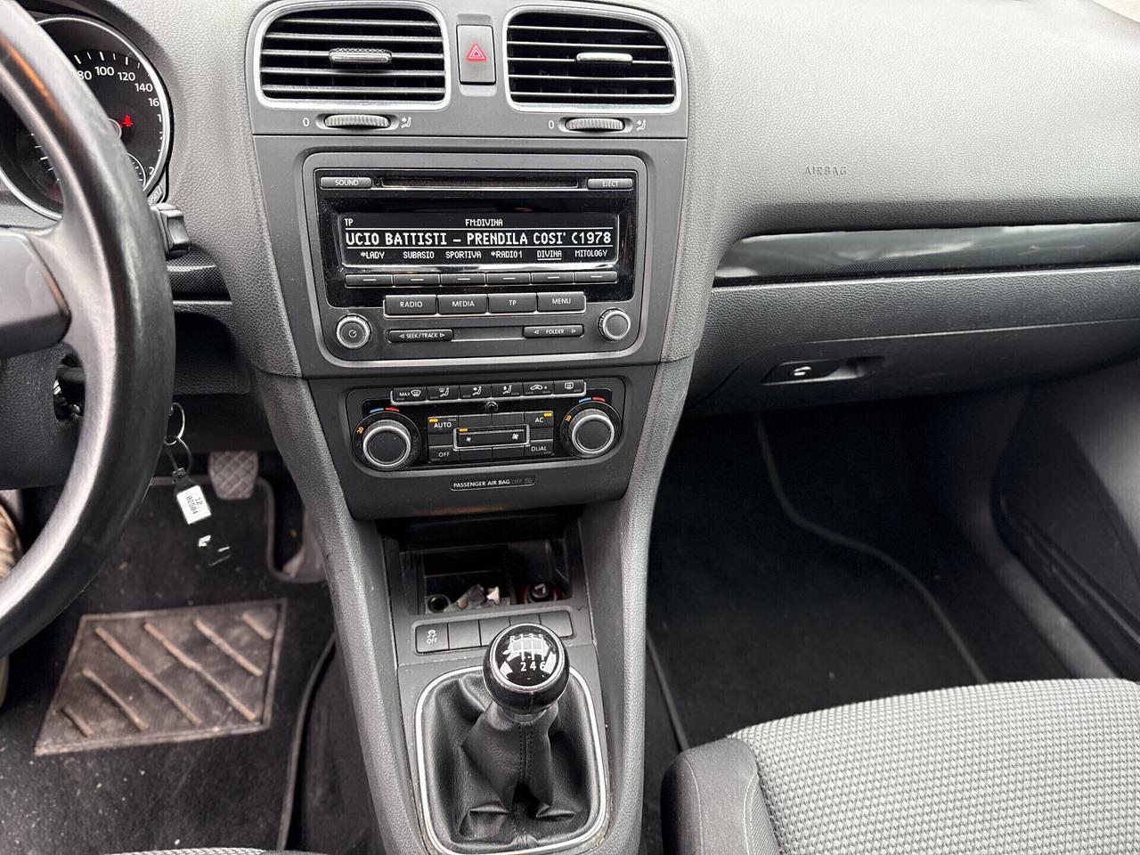 Volkswagen Golf 1.2 TSI 5p. Comfortline