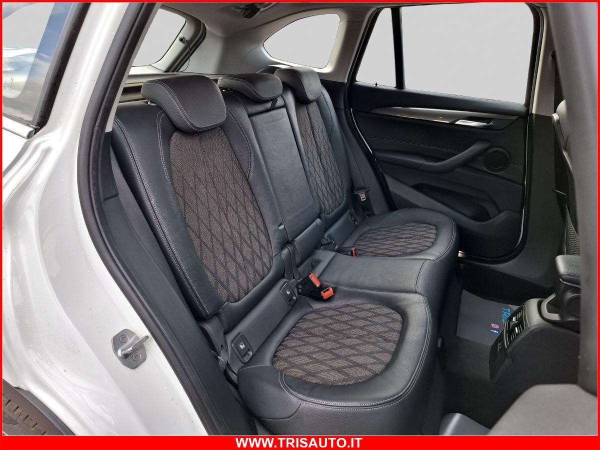 BMW X1 xDrive20d Aut. xLine (FULL LED+PELLE+NAVI)