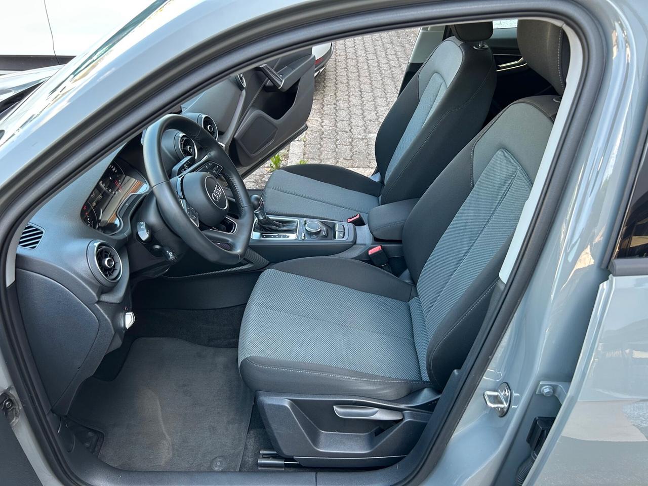 Audi Q2 35 1.5 tfsi s-tronic GRANDINATA