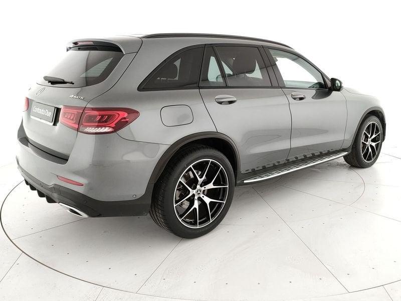 Mercedes-Benz GLC 220 d 4Matic Premium Plus