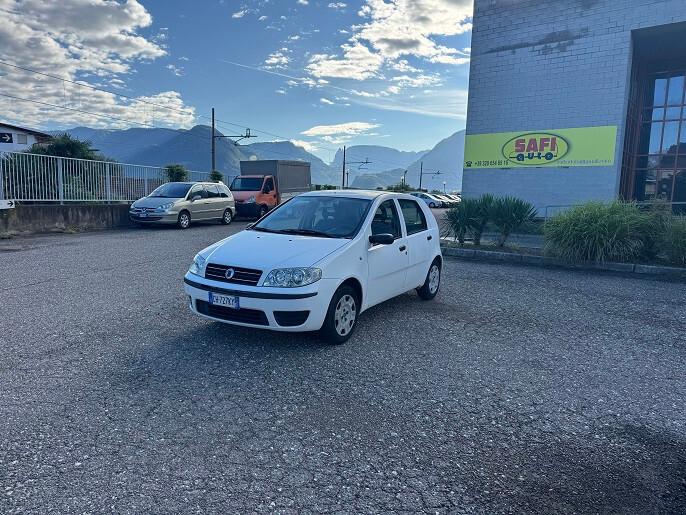 Fiat grand punto 1,2 Benzina euro 4