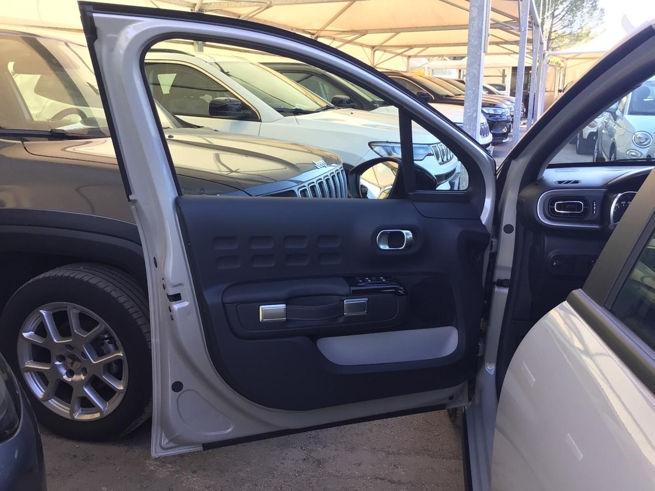 Citroen C3 BlueHDi 100cv Plus KM 1.765