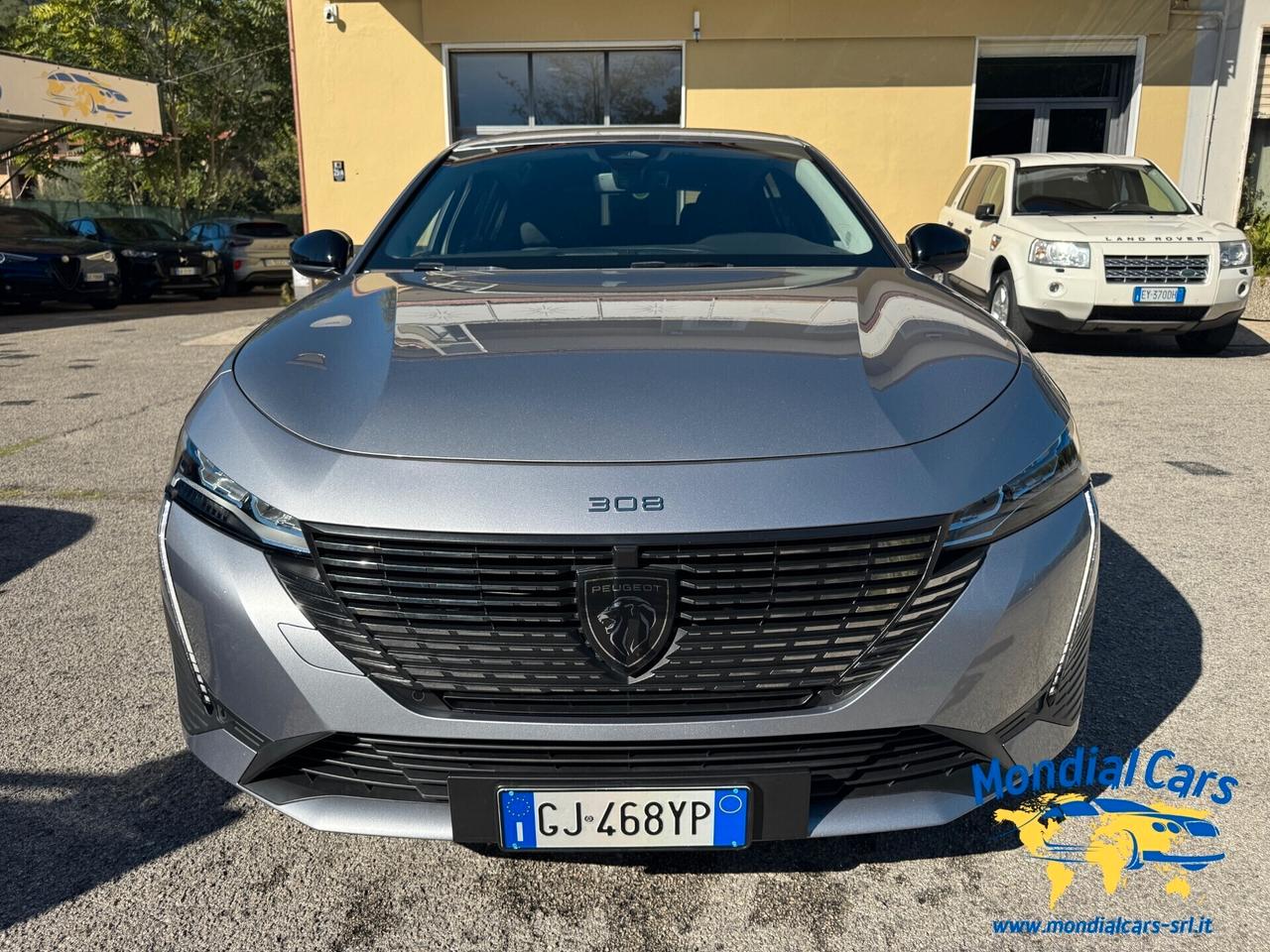 Peugeot 308 BlueHDi 130 S&S EAT8 Allure