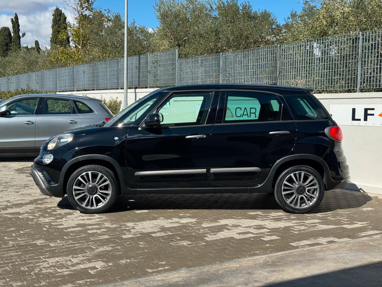 Fiat 500L 1.3 Multijet 95 cv Dualogic Cross