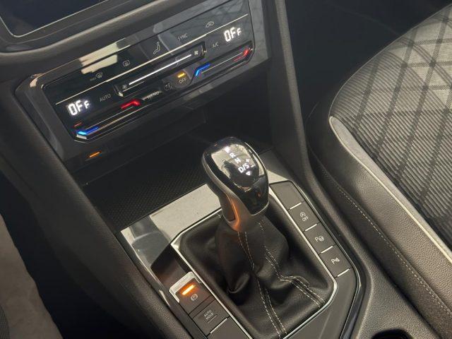 VOLKSWAGEN Tiguan 1.5 TSI 150 CV DSG ACT R-Line