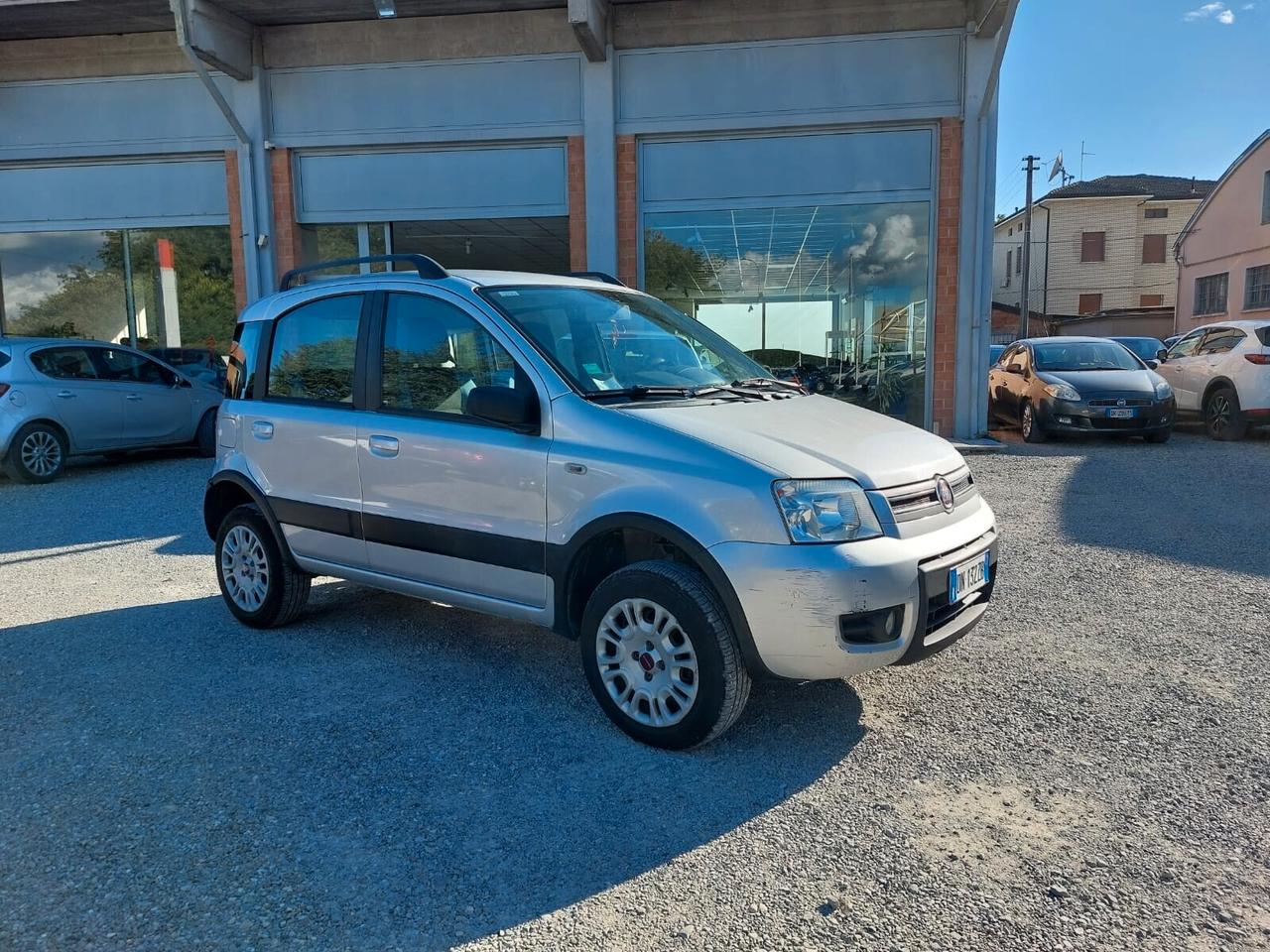 Fiat Panda 1.2 4x4 Climbing UNICO PROPRIETARIO