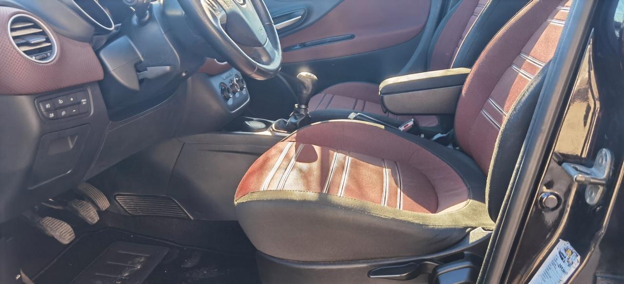 Fiat Punto Evo 1.3 Mjt 75 CV DPF 5 porte S&S Dynamic