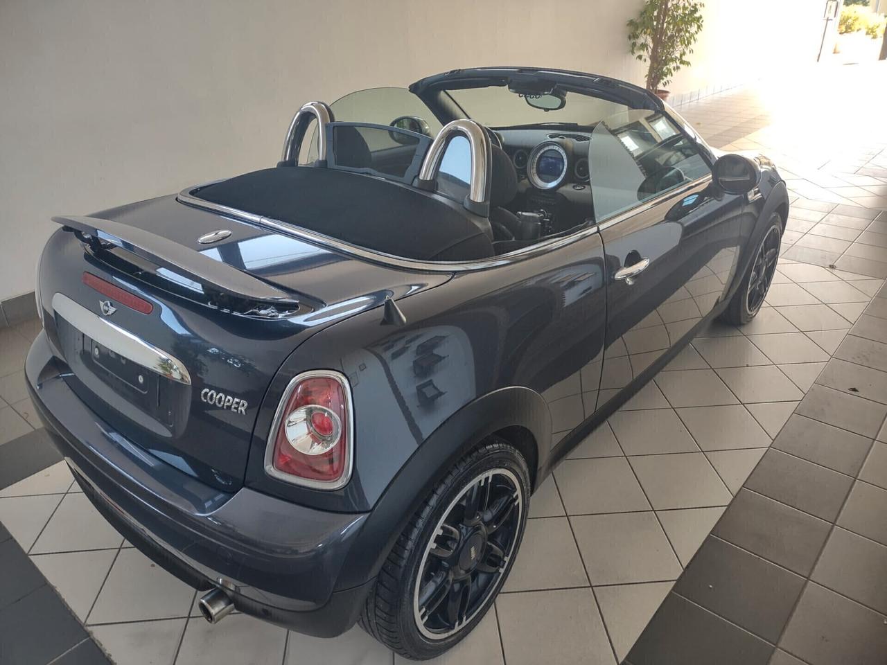 Mini Cooper Roadster Mini 1.6 Cooper Roadster