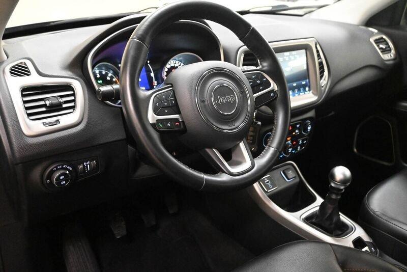 Jeep Compass Compass 1.6 Multijet II 2WD Longitude