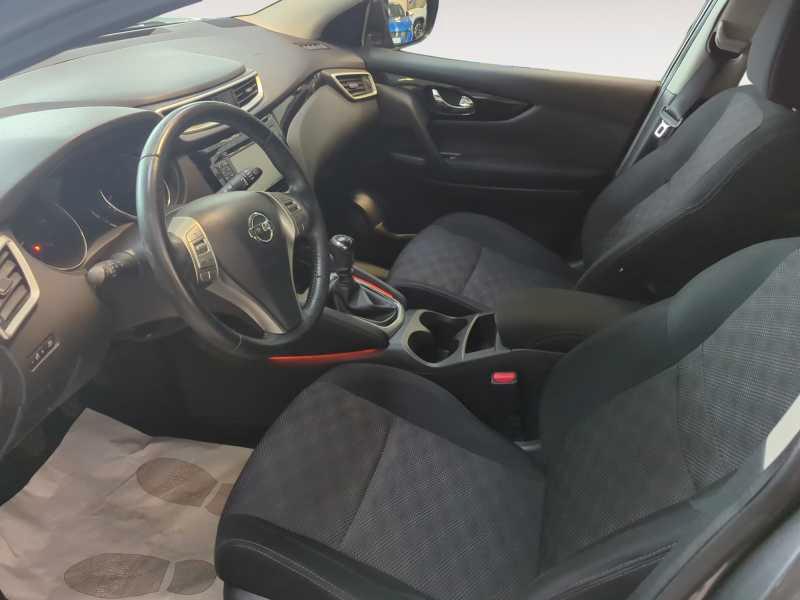 NISSAN Qashqai 1.5 dci Acenta 110cv