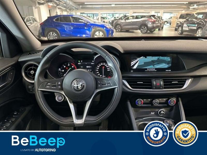 Alfa Romeo Stelvio 2.2 T EXECUTIVE Q4 190CV AUTO MY19