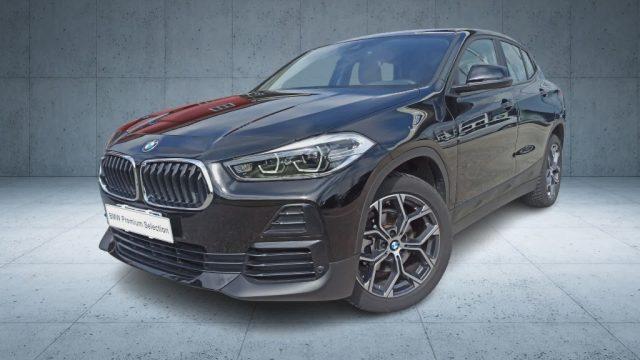 BMW X2 sDrive16d Advantage Aut.