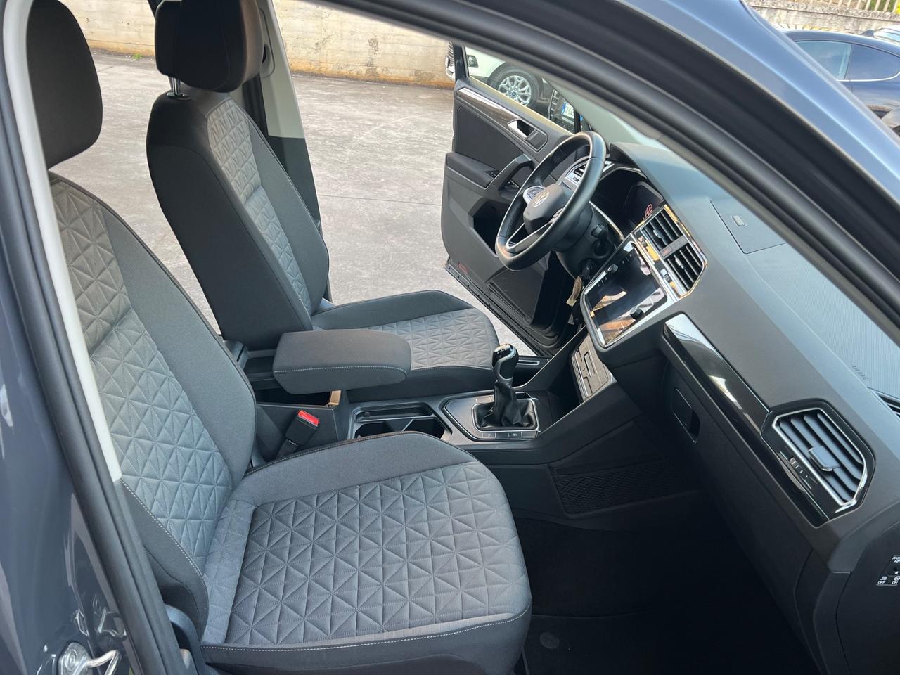 Volkswagen Tiguan 2.0 TDI SCR Life