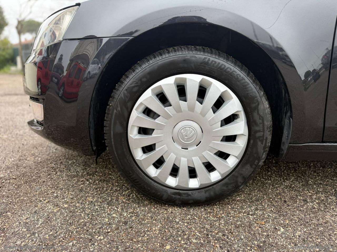 SKODA Octavia 1.4 TSI W. Design Edition G-Tec