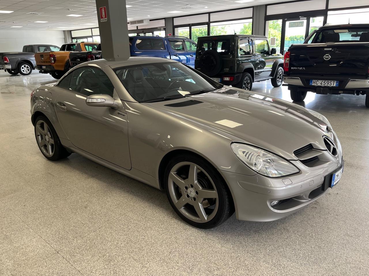 Mercedes-benz SLK 350 V6 272cv ASI
