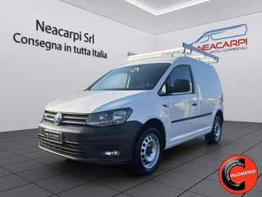 VOLKSWAGEN Caddy 2.0 TDI 122CV E6 4X4-OFFICINA MOBILE+PORTAPACCHI-