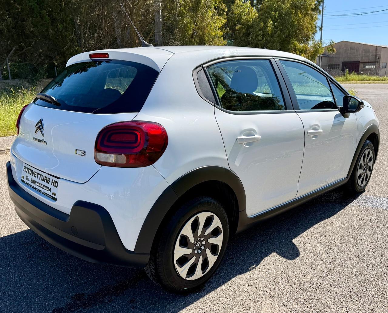 Citroen C3 BlueHDi 100 S&S Feel