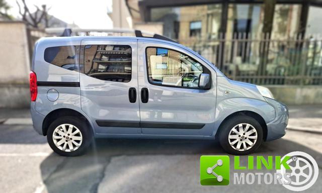 FIAT Qubo 1.3 MJT 95 CV Trekking