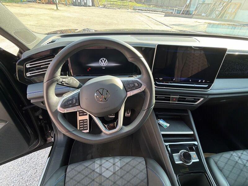 Volkswagen Tiguan 2.0 TDI 110KW SCR R-Line DSG