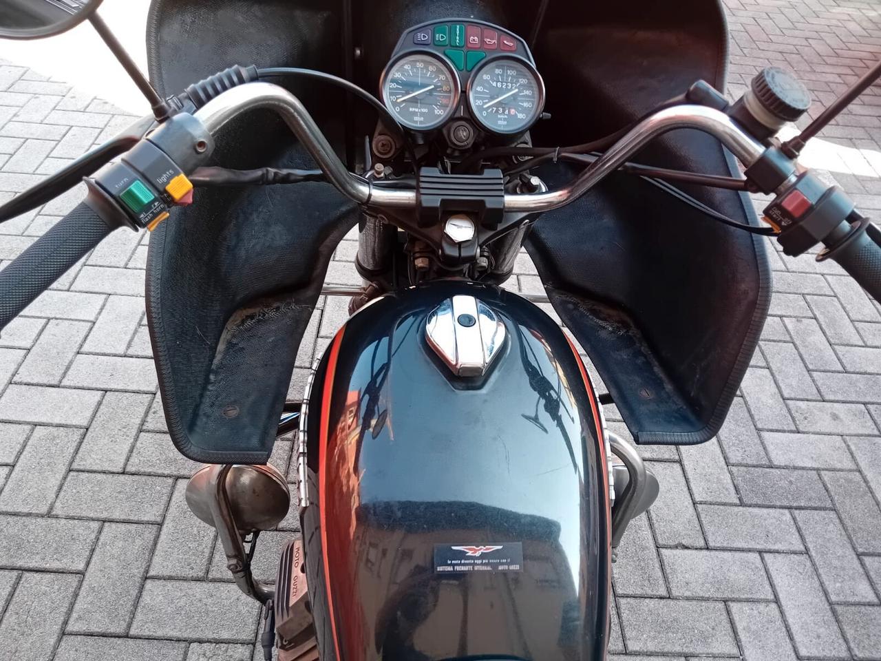 Moto Guzzi V 35