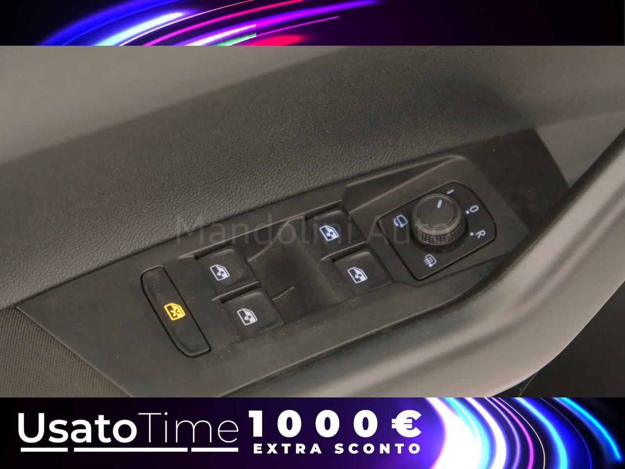 Volkswagen Taigo 1.0 tsi 95cv life
