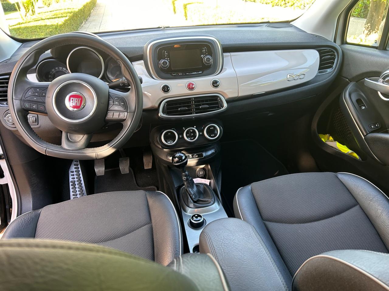Fiat 500X 1.6 MultiJet 120 CV Cross