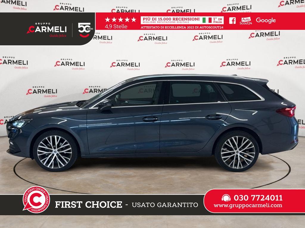 Seat Leon 1.5 eTSI Xcellence DSG
