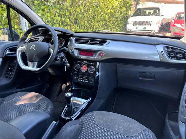 CITROEN C3 1.4 HDi 70 Exclusive