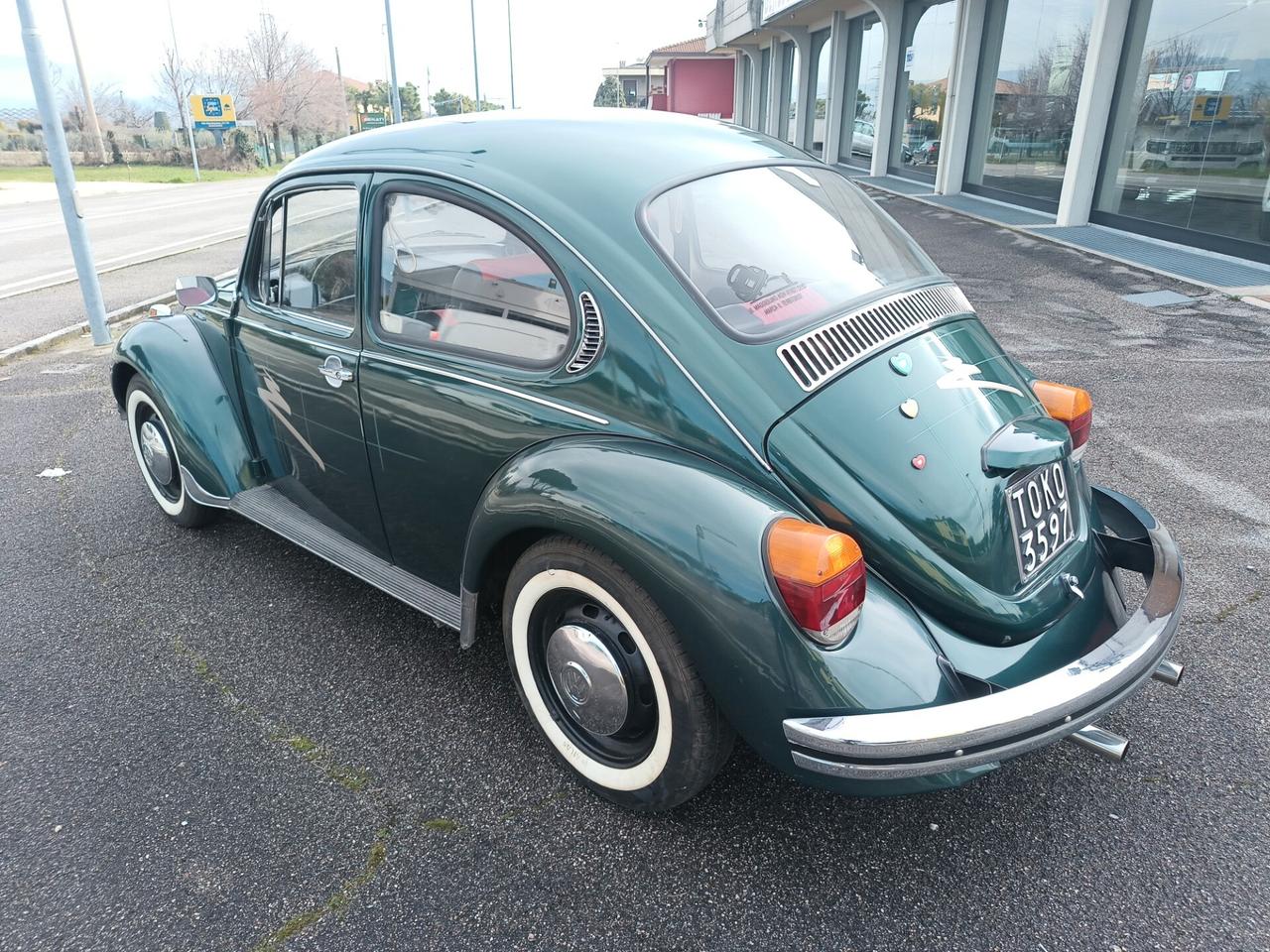 Volkswagen Maggiolino