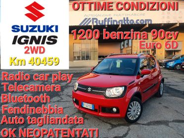 Suzuki Ignis 1.2 Dualjet Top