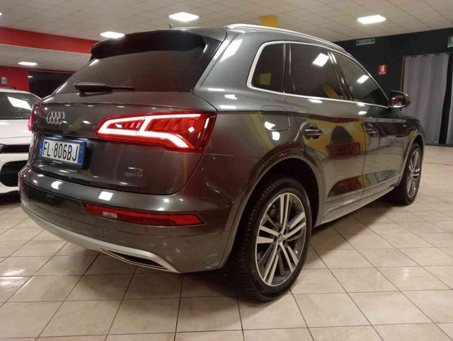 AUDI Q5 2.0 TDI 190 CV quattro S tronic s-line