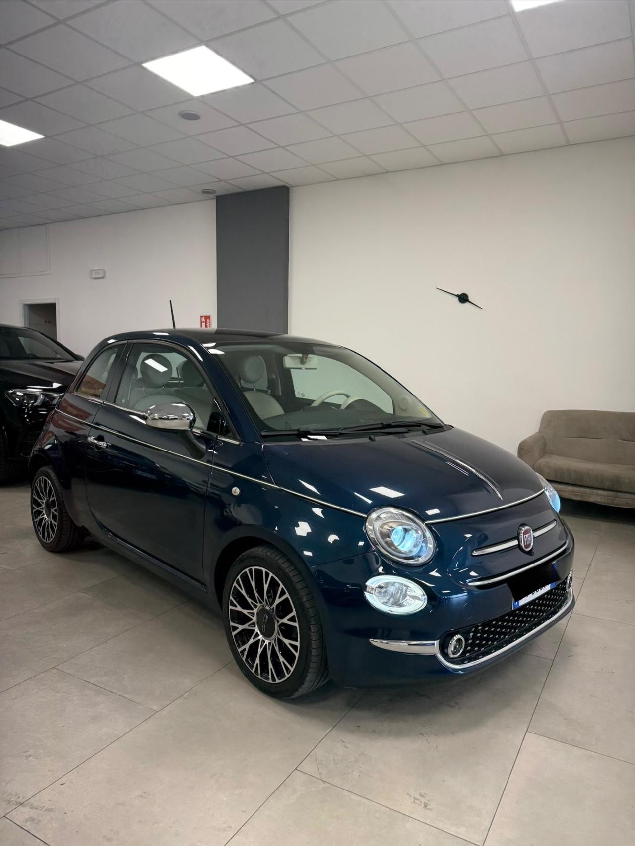 Fiat 500 1.3 Multijet 95 CV Collezione