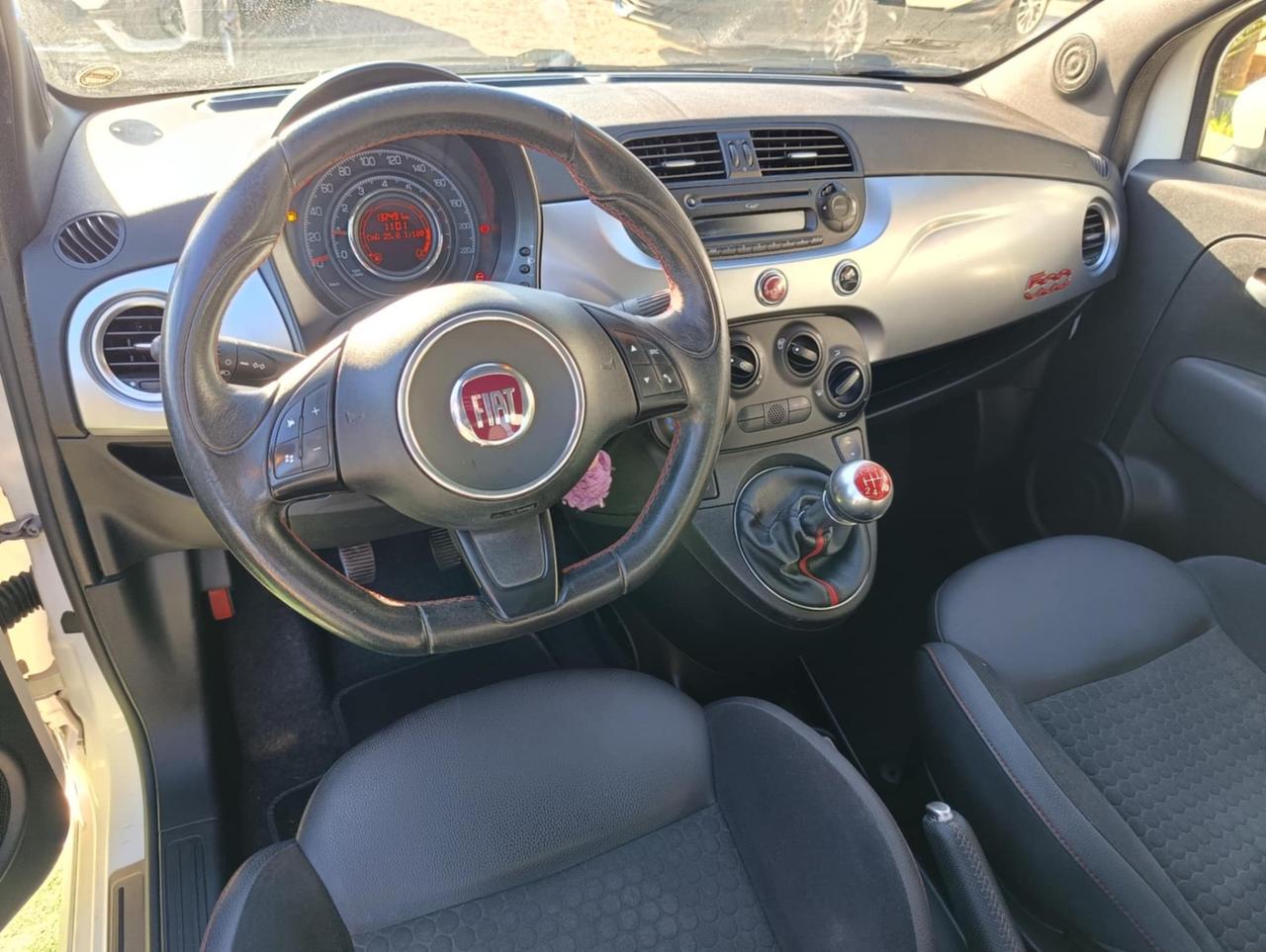 Fiat 500 1.2 "S" - 2013