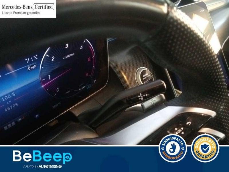 Mercedes-Benz GLC 220 D AMG LINE ADVANCED PLUS 4MATIC AUTO