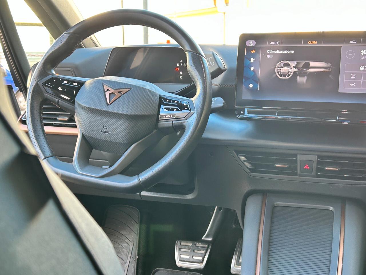 Cupra Born 58kWh 204CV